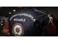 Mersin’de 12 düzensiz göçmen yakalandı