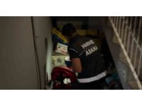 Uyuşturucu yakalattı, "Bana ait değil, evime başkası bırakmış olabilir" dedi