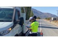 Isparta’da 24 saatte 4 binin üzerinde şahıs sorgulandı