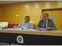 Toptancı haller için sezon öncesi koordinasyon toplantısı yapıldı