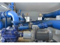 Serik’in içme suyu kapasitesi üç katına çıktı