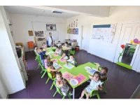 Muratpaşa’nın kreşlerinde yeni eğitim-öğretim dönemi başladı