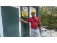 Dünyaca Ünlü Altınbeşik Mağarası’da ziyaretçilerin kilitli tuvalet tepkisi