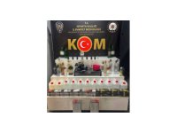 Isparta’da kaçakçılık operasyonu: 2 şüpheliye işlem