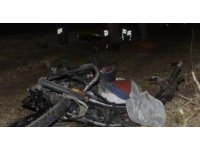 Osmaniye’de motosiklet kazasında 19 yaşındaki genç hayatını kaybetti