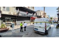 Mersin’de kuyumcu soygunu