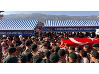 Şehit özel harekat polisi son yolculuğuna uğurlandı