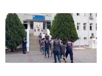 FETÖ tehdidiyle 1 milyon 293 bin lira dolandıran 5 sahte polis yakalandı