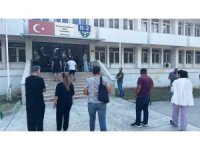 KPSS Lisans Genel Yetenek ve Genel Kültür oturumu başladı