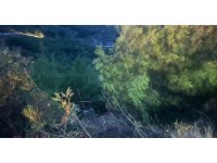 Osmaniye’de otomobil uçuruma yuvarlandı: 3 yaralı