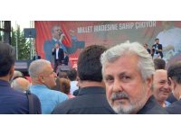 Eski Manavgat Belediye Başkanı Şükrü Sözen gözaltına alındı