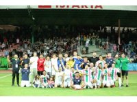 TFF 2. Lig: Isparta 32 Spor: 5 - Kırklarelispor: 1