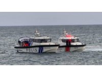 Mersin’de iki ayrı paraşüt kazası: Biri direğe takıldı, diğeri denize düştü