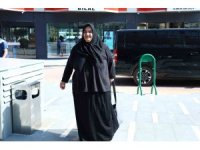 240 kiloluk kadın sedye ile acile getirilmişti: 90 kilo verdi, hayata döndü