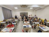 Eral Okullarında eğitim-öğretim dönemi başladı