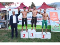 Uluslararası Hartlap Karakucak Türkiye Güreş Şampiyonası tamamlandı