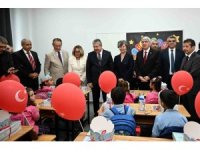 Osmaniye’de 2025-2026 eğitim öğretim yılı ders zili çaldı