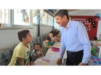 Anamur’da 4-6 Yaş Kur’an Kurslarında yeni dönem coşkusu