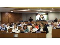 Büyükşehir Meclisi’nde Aksu’da akaryakıt ve servis istasyonu planı kabul edildi