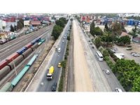 Hatay Büyükşehir Belediyesi, İskenderun’da yıllardır süren trafik sorununa son verdi