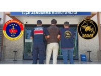 Jandarma ekipleri son üç günde 193 aranan şahsı yakaladı