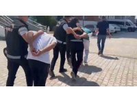 Hatay’da hapis cezası ile aranan 4 kişi yakalandı