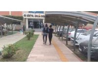 Dörtyol’da hapis cezası ile aranan 2 kişi tutuklandı