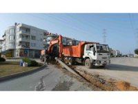 ASAT’tan Manavgat alt yapısına stratejik destek