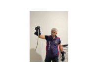 Hatay’da eve giren yılanları itfaiye yakaladı