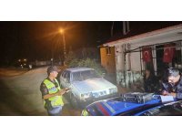 Alkollü sürücü 5 yılda 8 kez yakalandı: 37 bin TL ceza kesildi