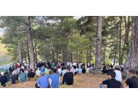 Antalya’da kazada hayatını kaybeden çocuk toprağa verildi