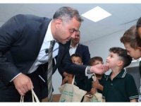 Onikişubat’ta 7 bin öğrenciye kırtasiye seti desteği