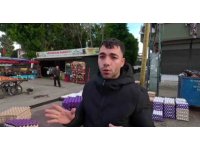 Uyuşturucu ticaretini sosyal medyada anlattı, suçüstü yakalandı