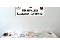 Mersin’de uyuşturucu operasyonu 4 şüpheli yakalandı