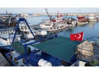 Akdenizli balıkçılar ’Vira Bismillah’ demeye hazırlanıyor