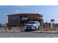 Antalya’da ’deniz kaplumbağası ambulansı’ göreve başladı