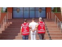 Isparta’da kesinleşmiş hapis cezasıyla aranan 2 şahıs yakalandı