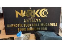 Antalya’da 1 haftalık narkotik operasyonlarında 193 şüpheli yakalandı