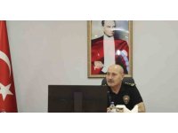 Antalya’nın yeni emniyet müdürü Sabit Akın Zaimoğlu oldu