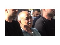 Güvenlik kamerası görüntüleri ortaya çıkan cinayet gibi kaza acılı babayı gözyaşlarına boğdu