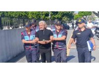 Gözaltına alınan eski Manavgat Belediye Başkanı Şükrü Sözen adliyeye sevk edildi