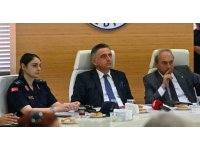 Kepez’in "Antalya Motosiklet Trafiği Yönetimi Projesi" tanıtıldı