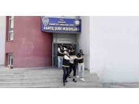 2 kişiyi vurup kuyumcu soymuşlardı: Altınları satıp paraları sayarken kendilerini çekmişler