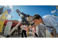 Tarsus’ta güneş gözlem etkinliği