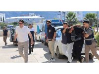 Düğün salonu önündeki cinayetin faili adliyeye sevk edildi