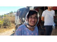 Son durakta otobüsten inmeyen kadın için şoförler seferber oldu