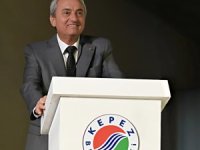 Kepez Belediye Başkanı, 1,5 yıllık hizmet sürecini değerlendirdi