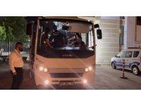 Antalya’daki rüşvet soruşturmasında 5 tutuklama, 9 adli kontrol kararı