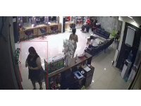 Sigara içme bahanesiyle dışarı çıkıp, kuaförün 5 bin TL’lik ödemesini yapmadan kayıplara karıştı