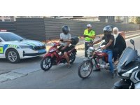 2 milyona yakın araç denetlendi: En çok ceza emniyet kemeri ile kasksız motor kullanımına kesildi